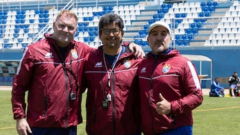 La dura descripción de Víctor Rivera, técnico de ADT, sobre la Liga 1: “El torneo peruano siempre ha sido difícil”