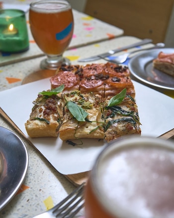 La propuesta gastronómica de Bravo