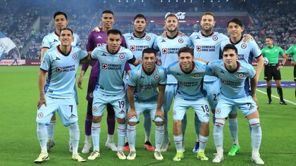 Cruz Azul vs Monterrey EN VIVO semifinal de vuelta: sin goles, termina el primer tiempo