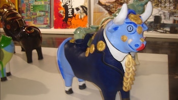 Una antigua historia narra cómo