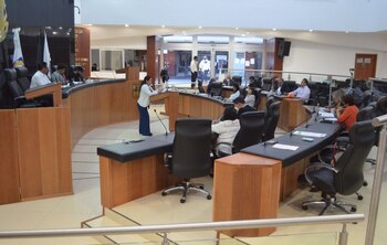 Argentina dio un mensaje para