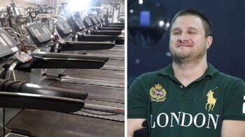 El extraño motivo por el que 'La Barbie' hacía caminadora