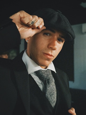 Los looks de la selección argentina versión Peaky Blinders