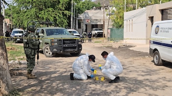 Ataque armado en Culiacán deja dos jóvenes heridos y un menor privado de la libertad