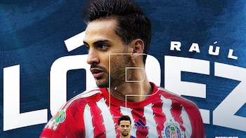 Raúl ‘Dedos’ López sale de