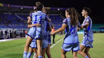 España vence a Inglaterra y