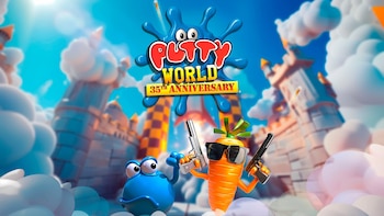 System 3 reimagina su saga de los 90 con ‘Putty World’ para Nintendo Switch 2