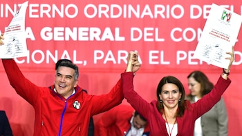 Alito Moreno seguirá frente al