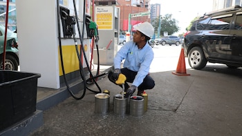 DIACO en Guatemala realiza monitoreos para verificar precios de combustibles
