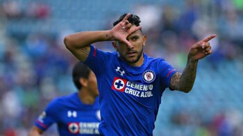 Walter Montoya sumó pocos minutos