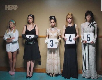 Nicole Kidman, Reese Witherspoon y