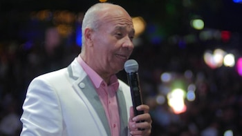 Luis Alberto Posada iba a