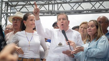 Partido antichavista pide un acuerdo