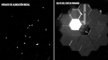 El telescopio James Webb ha