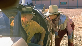 Así “Volver al Futuro III”