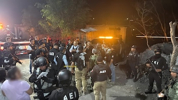 5 detenidos Oaxaca