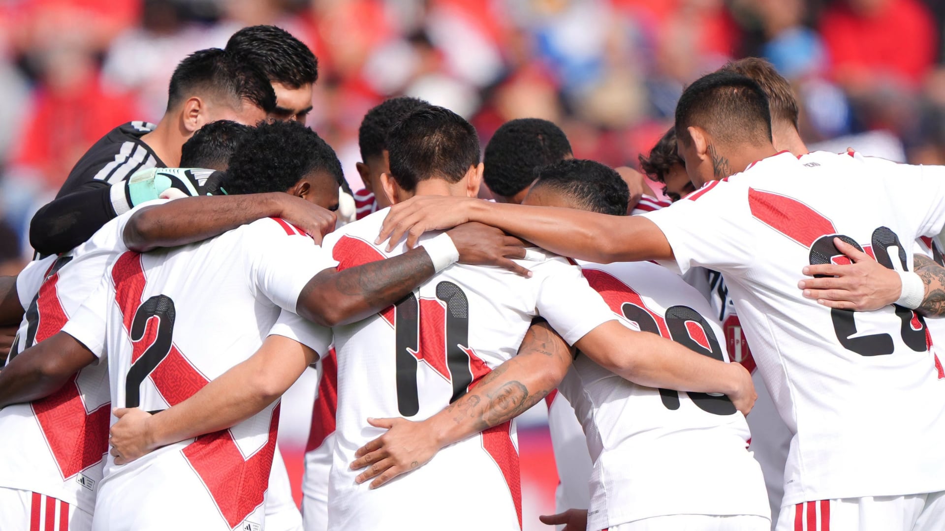 Se reveló la verdadera postura de los jugadores de la selección peruana sobre jugar en la altura. - créditos: FPF