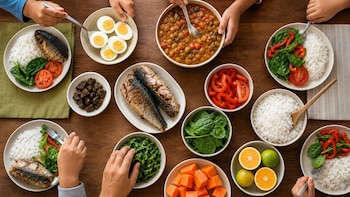 Anemia infantil: Cómo prevenir la desnutrición con alimentos accesibles y una dieta variada