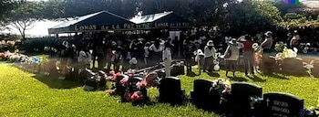 ‘La China Polo’: su hija mayor revela cuánto le pidió que dejara de enfrentarse antes de su muerte. Captura: Amor y Fuego.