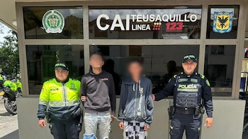 Capturado en Bogotá uno de “los más buscados por hurto” en Putumayo: así fue sorprendido por las autoridades