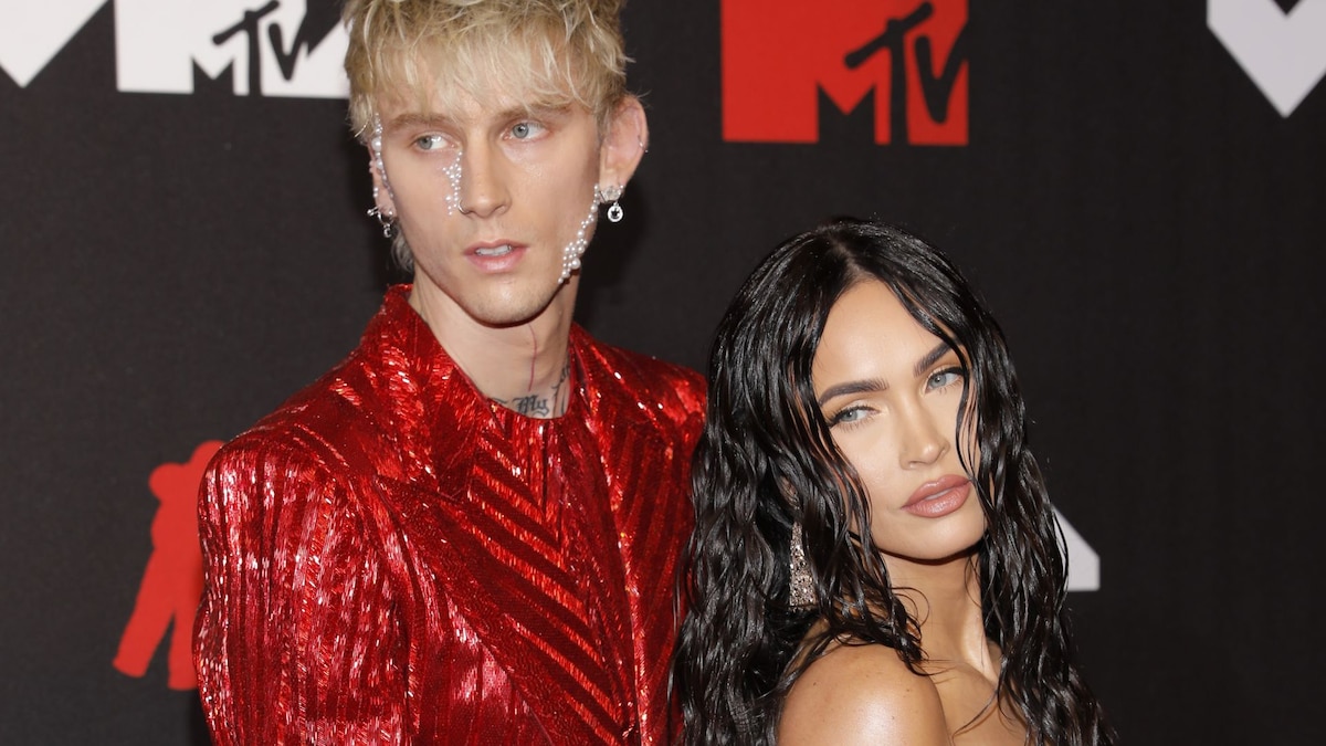 Megan Fox rompió el silencio sobre su embarazo “no planeado” con Machine Gun Kelly - Infobae