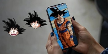 Fondo de pantalla en iPhone.