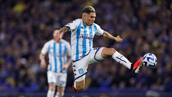 El colombiano Quintero, el gran