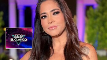 Katia Palma habla de su