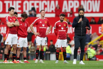 Manchester United está en proceso