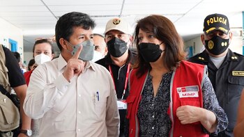 Frauenministerin folgt Pedro Castillos Vorschlag