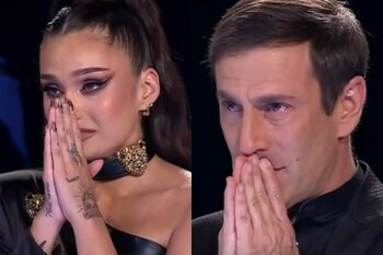 Mauri Stern y Janick Maceta