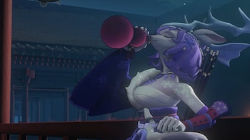 Sakuna Chronicles: Kokorowa and the