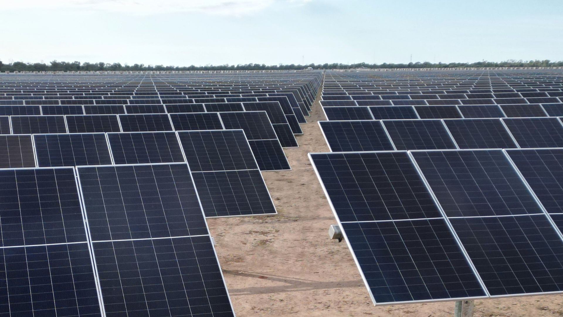 Unilever reemplazó sus fuentes de energía por solares (Unilever)