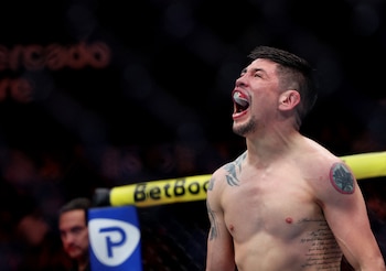 MMA - UFC Fight Night