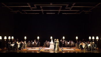 Ollé(Fura dels Baus) libera a