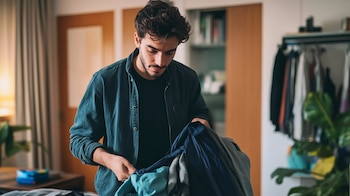 Cuando los hijos dejan el