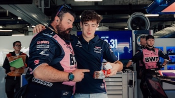 Renunicó el jefe de mecánicos