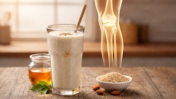 Esta leche con solo 3