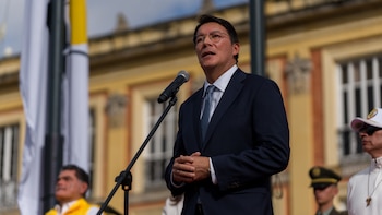 Terminó la votación de elecciones presidenciales: el registrador Hernán Penagos destacó la “tranquilidad” con la que terminó la jornada