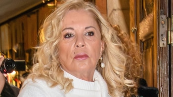 Bárbara Rey (Europa Press)