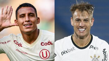 Universitario y Corinthians conocerán a
