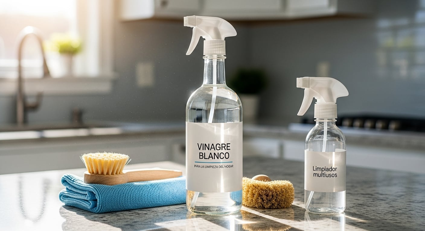 El vinagre blanco debajo de la cama desinfecta y neutraliza olores en dormitorios con poca ventilación (Imagen Ilustrativa Infobae)