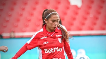 Independiente Santa Fe vs. Corinthians - en vivo HOY: se juega el segundo tiempo, siga aquí a las Leonas en la semifinal de la Copa Libertadores Femenina