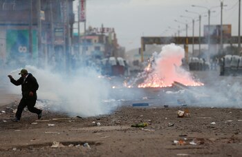 El ministro de Economía y