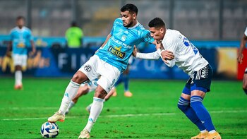 Sporting Cristal cayó por 1-0