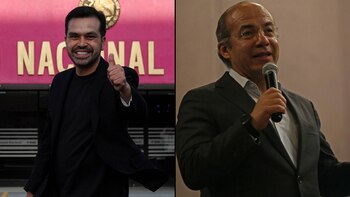 El candidato a la Presidencia