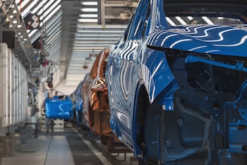 Refiriéndose a la industria automotriz,