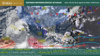 Créditos: CONAGUA