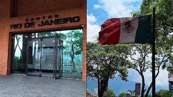 Embajada de México en Venezuela