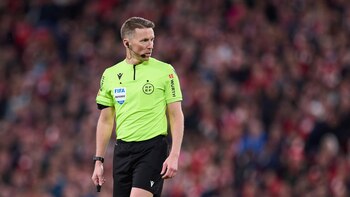 Hernández Hernández pitará el decisivo